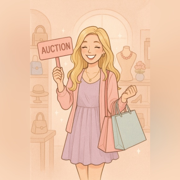 💕🦋ToriLaurenxo is Live with Steals and Deals!!🦋💕 - Picture 4 of 8